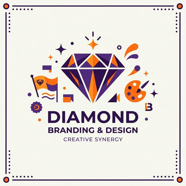 Identity & Branding Illustration